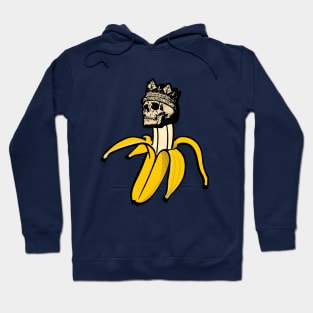 Banana Death Peeled Back Hoodie